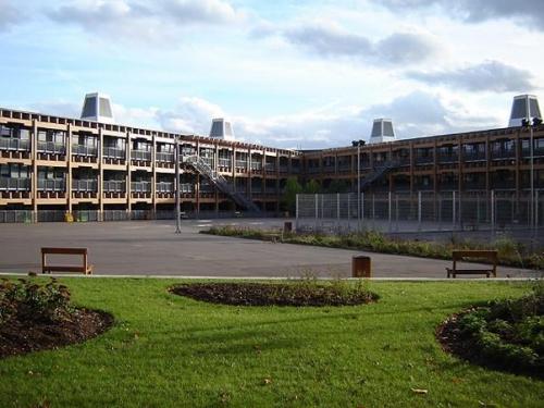 Mossbourne Hackney Academy